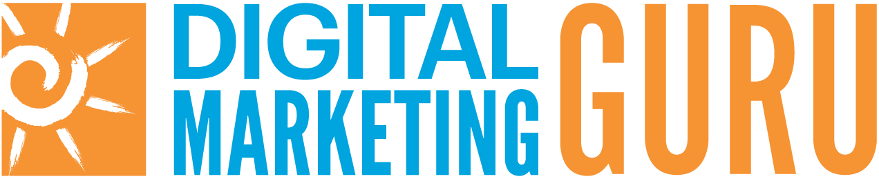 Digital Marketing GURU New Logo