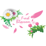 Fresh Blossom Logo