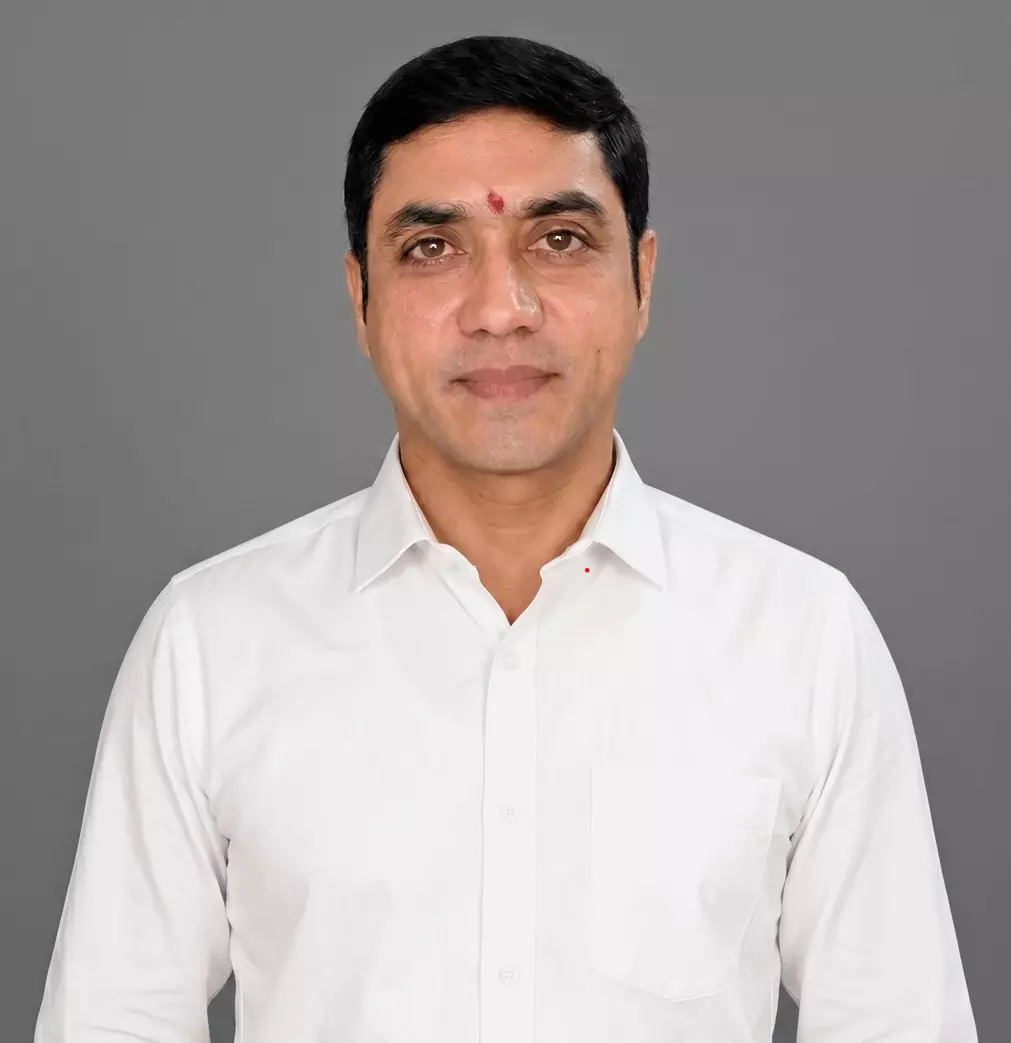 Jogesh Ammu — Chief Mentor & Founder, Digital Marketing GURU