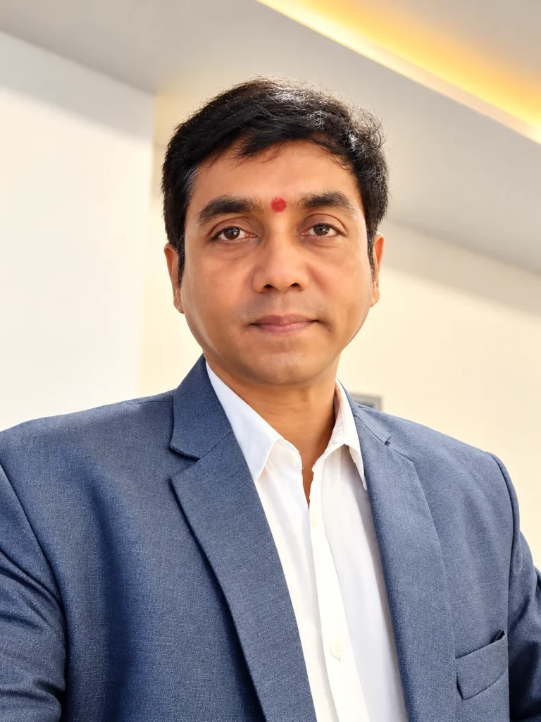 Jogesh Ammu, Chief Mentor and Founder of Digital Marketing GURU